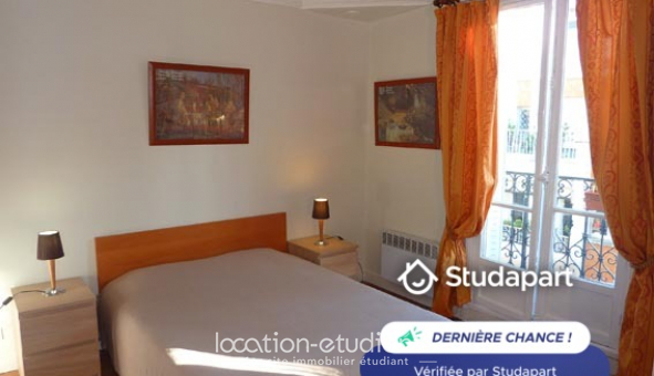 Logement �tudiant T3 &agrave; Paris 15�me arrondissement (75015)