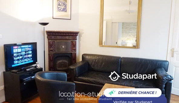 Logement �tudiant T3 &agrave; Paris 15�me arrondissement (75015)