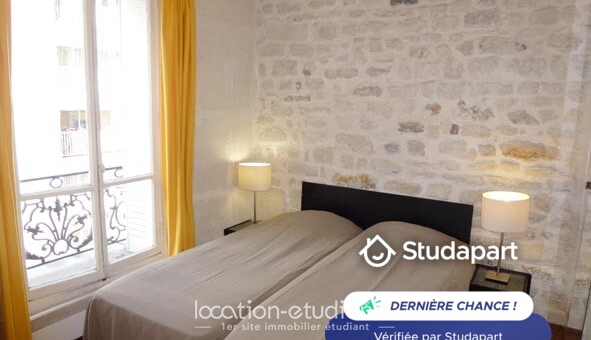 Logement �tudiant T3 &agrave; Paris 15�me arrondissement (75015)