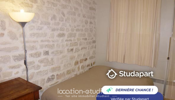Logement �tudiant T3 &agrave; Paris 15�me arrondissement (75015)