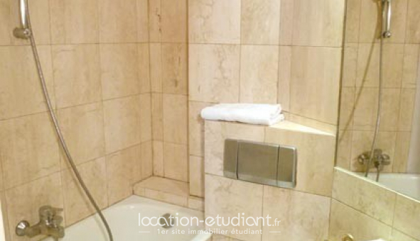 Logement �tudiant T3 &agrave; Paris 15�me arrondissement (75015)