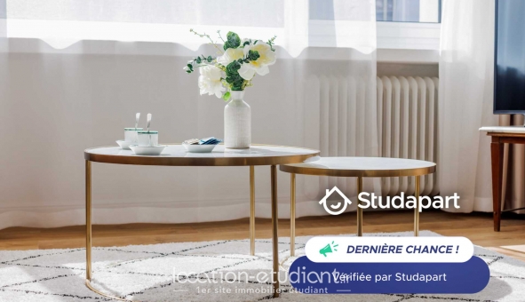 Logement étudiant T3 &agrave; Paris 15ème arrondissement (75015)