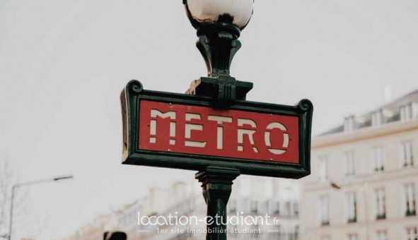 Logement étudiant T3 &agrave; Paris 15ème arrondissement (75015)
