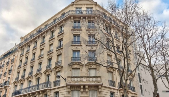 Logement �tudiant T3 &agrave; Paris 15�me arrondissement (75015)