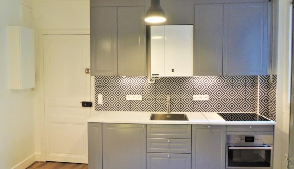 Logement �tudiant T3 &agrave; Paris 15�me arrondissement (75015)