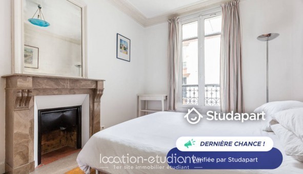 Logement �tudiant T3 &agrave; Paris 15�me arrondissement (75015)