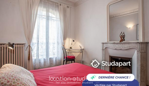 Logement �tudiant T3 &agrave; Paris 15�me arrondissement (75015)