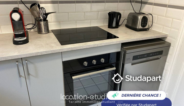 Logement �tudiant T3 &agrave; Paris 15�me arrondissement (75015)