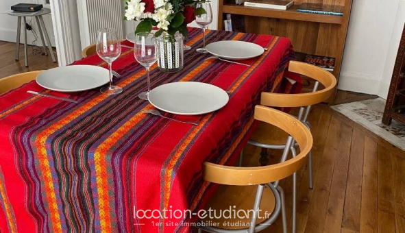 Logement �tudiant T3 &agrave; Paris 15�me arrondissement (75015)