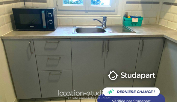 Logement �tudiant T3 &agrave; Paris 15�me arrondissement (75015)