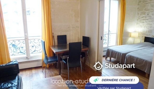 Logement �tudiant T3 &agrave; Paris 15�me arrondissement (75015)