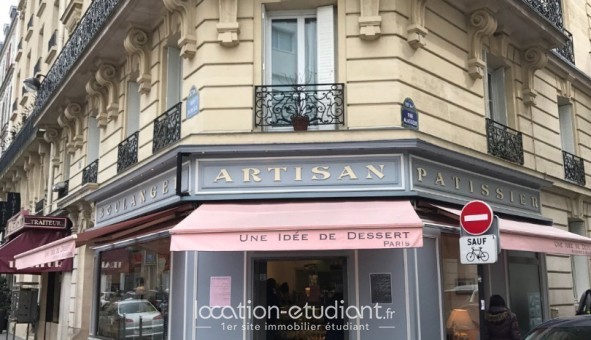 Logement �tudiant T3 &agrave; Paris 15�me arrondissement (75015)