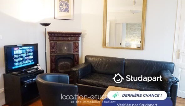 Logement �tudiant T3 &agrave; Paris 15�me arrondissement (75015)