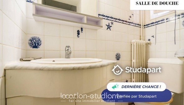 Logement �tudiant T3 &agrave; Paris 15�me arrondissement (75015)