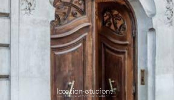 Logement �tudiant T3 &agrave; Paris 15�me arrondissement (75015)