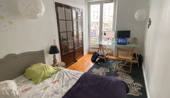 Logement �tudiant T3 &agrave; Paris 15�me arrondissement (75015)