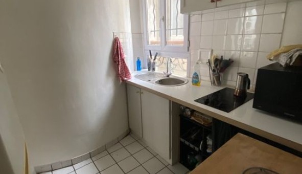 Logement �tudiant T3 &agrave; Paris 15�me arrondissement (75015)