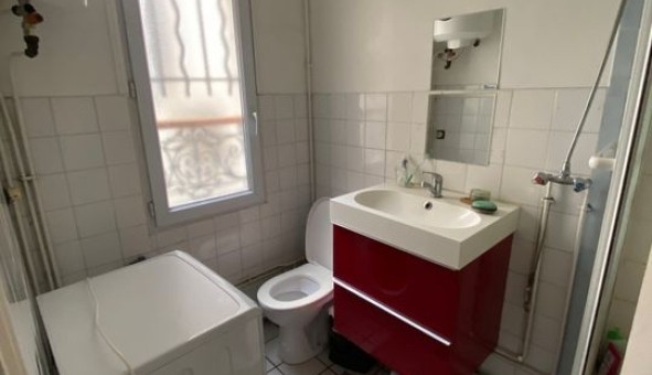 Logement �tudiant T3 &agrave; Paris 15�me arrondissement (75015)
