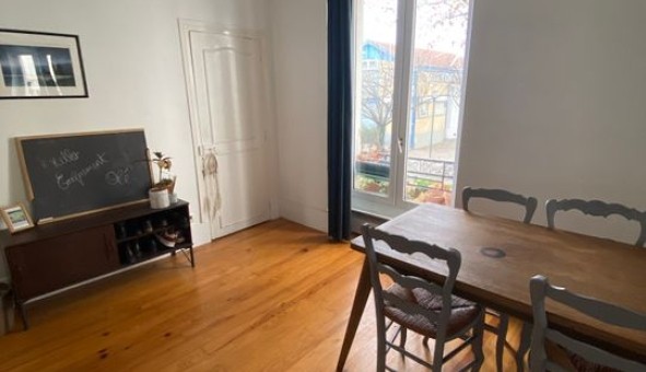 Logement �tudiant T3 &agrave; Paris 15�me arrondissement (75015)