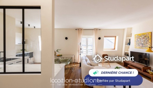 Logement �tudiant T3 &agrave; Paris 15�me arrondissement (75015)