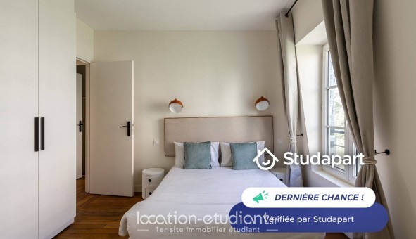 Logement �tudiant T3 &agrave; Paris 15�me arrondissement (75015)