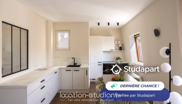 Logement �tudiant T3 &agrave; Paris 15�me arrondissement (75015)