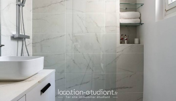 Logement �tudiant T3 &agrave; Paris 15�me arrondissement (75015)