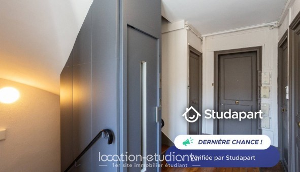 Logement �tudiant T3 &agrave; Paris 15�me arrondissement (75015)