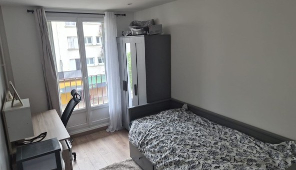 Logement �tudiant T3 &agrave; Paris 15�me arrondissement (75015)