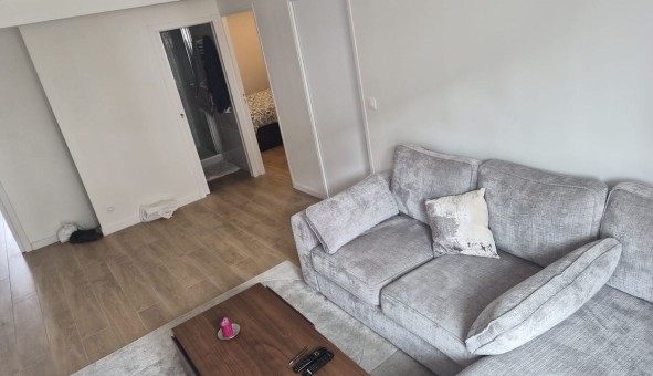 Logement �tudiant T3 &agrave; Paris 15�me arrondissement (75015)