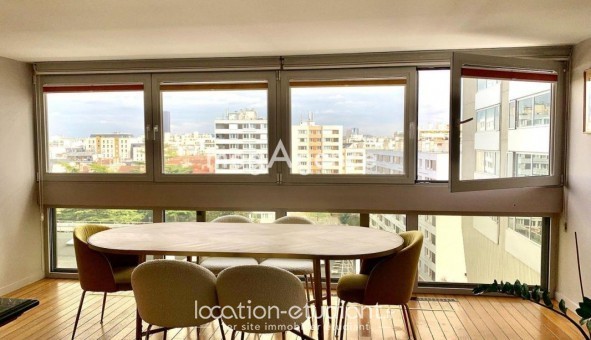 Logement �tudiant T3 &agrave; Paris 15�me arrondissement (75015)