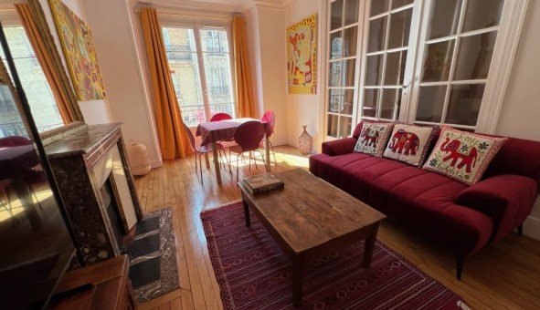 Logement �tudiant Location T3 Vide Paris 15�me arrondissement (75015)