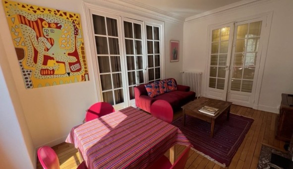 Logement �tudiant T3 &agrave; Paris 15�me arrondissement (75015)