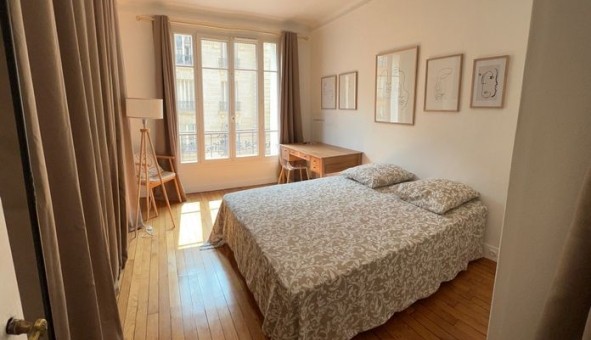 Logement �tudiant T3 &agrave; Paris 15�me arrondissement (75015)
