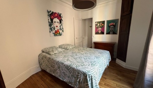 Logement �tudiant T3 &agrave; Paris 15�me arrondissement (75015)