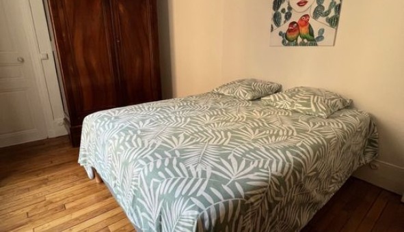 Logement �tudiant T3 &agrave; Paris 15�me arrondissement (75015)