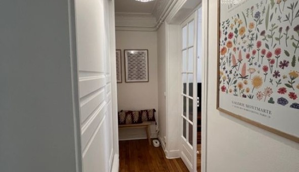 Logement �tudiant T3 &agrave; Paris 15�me arrondissement (75015)