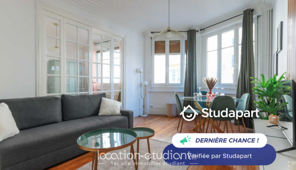 Logement �tudiant T3 &agrave; Paris 15�me arrondissement (75015)