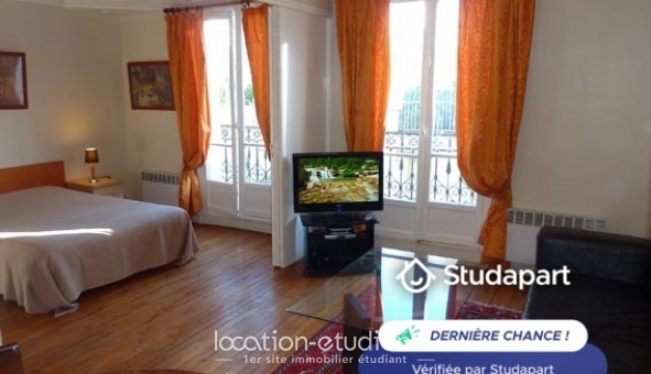 Logement étudiant Location T3 Meublé Paris 15ème arrondissement (75015)