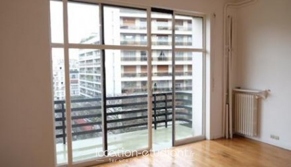 Logement tudiant T3 à Paris 16me arrondissement (75016)