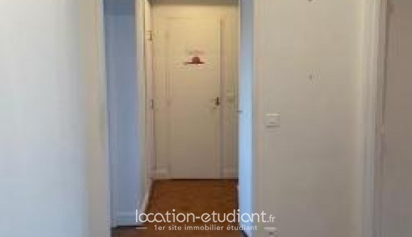 Logement tudiant T3 à Paris 16me arrondissement (75016)