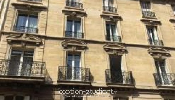 Logement tudiant T3 à Paris 16me arrondissement (75016)