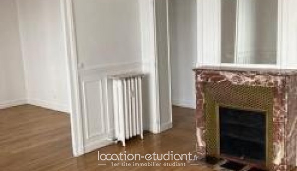 Logement tudiant T3 à Paris 16me arrondissement (75016)