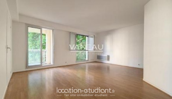 Logement tudiant T3 à Paris 16me arrondissement (75016)