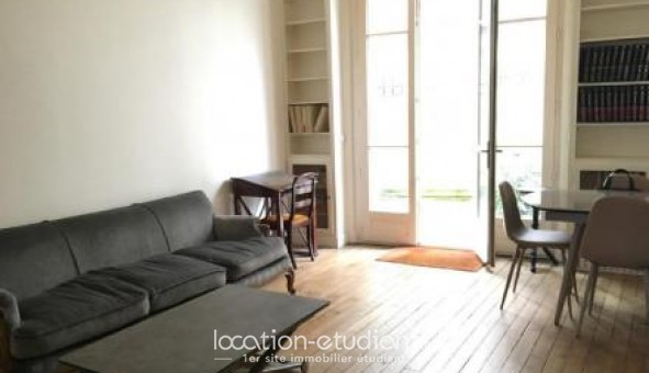 Logement tudiant T3 à Paris 16me arrondissement (75016)