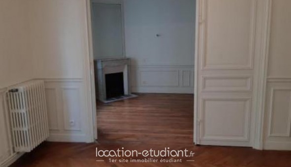 Logement tudiant T3 à Paris 16me arrondissement (75016)