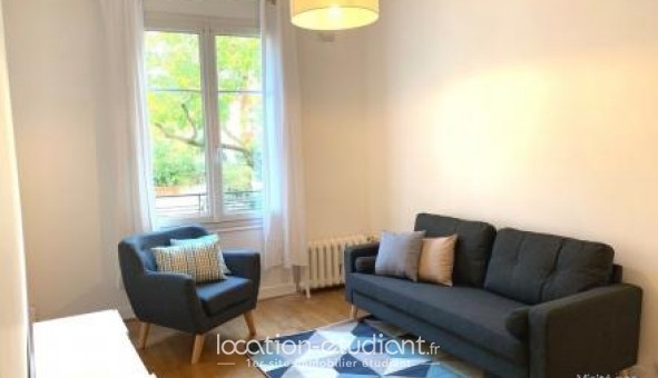 Logement tudiant T3 à Paris 16me arrondissement (75016)