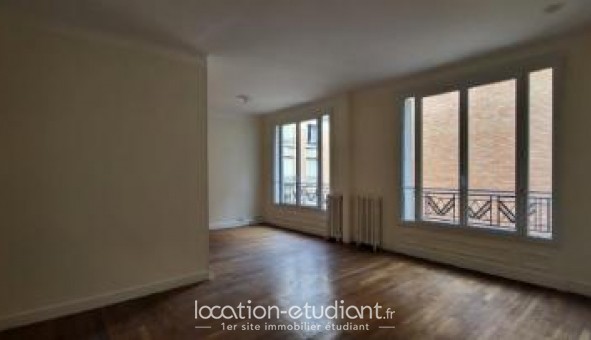 Logement tudiant T3 à Paris 16me arrondissement (75016)