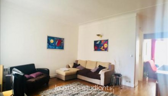 Logement tudiant T3 à Paris 16me arrondissement (75016)