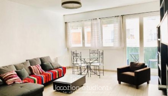 Logement �tudiant T3 à Paris 16�me arrondissement (75016)